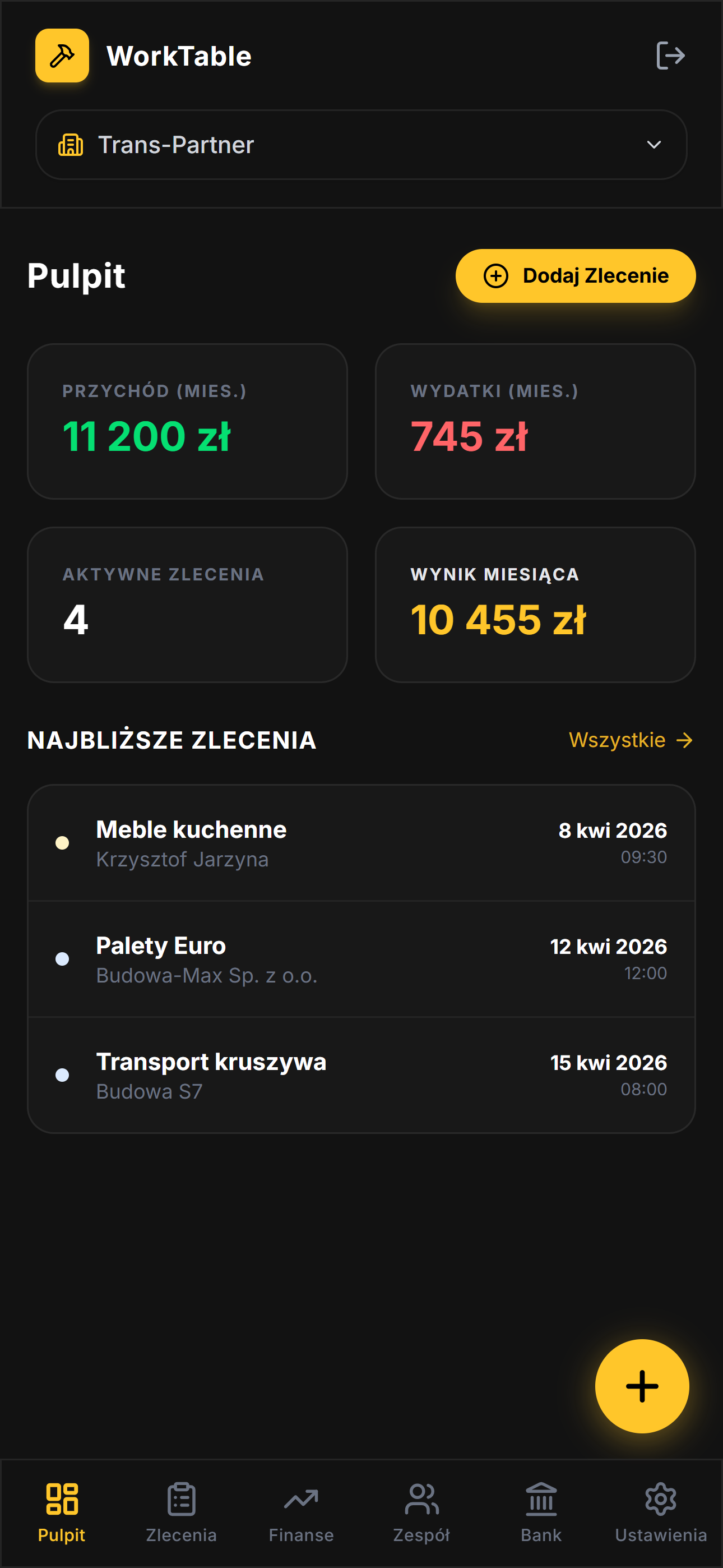 App screenshot 1